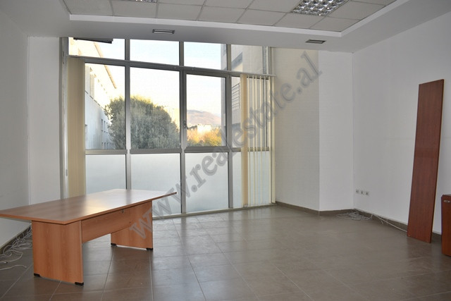 Office space for rent in the Center of Tirana in Albania.

It is located on the 2nd floor of a bus